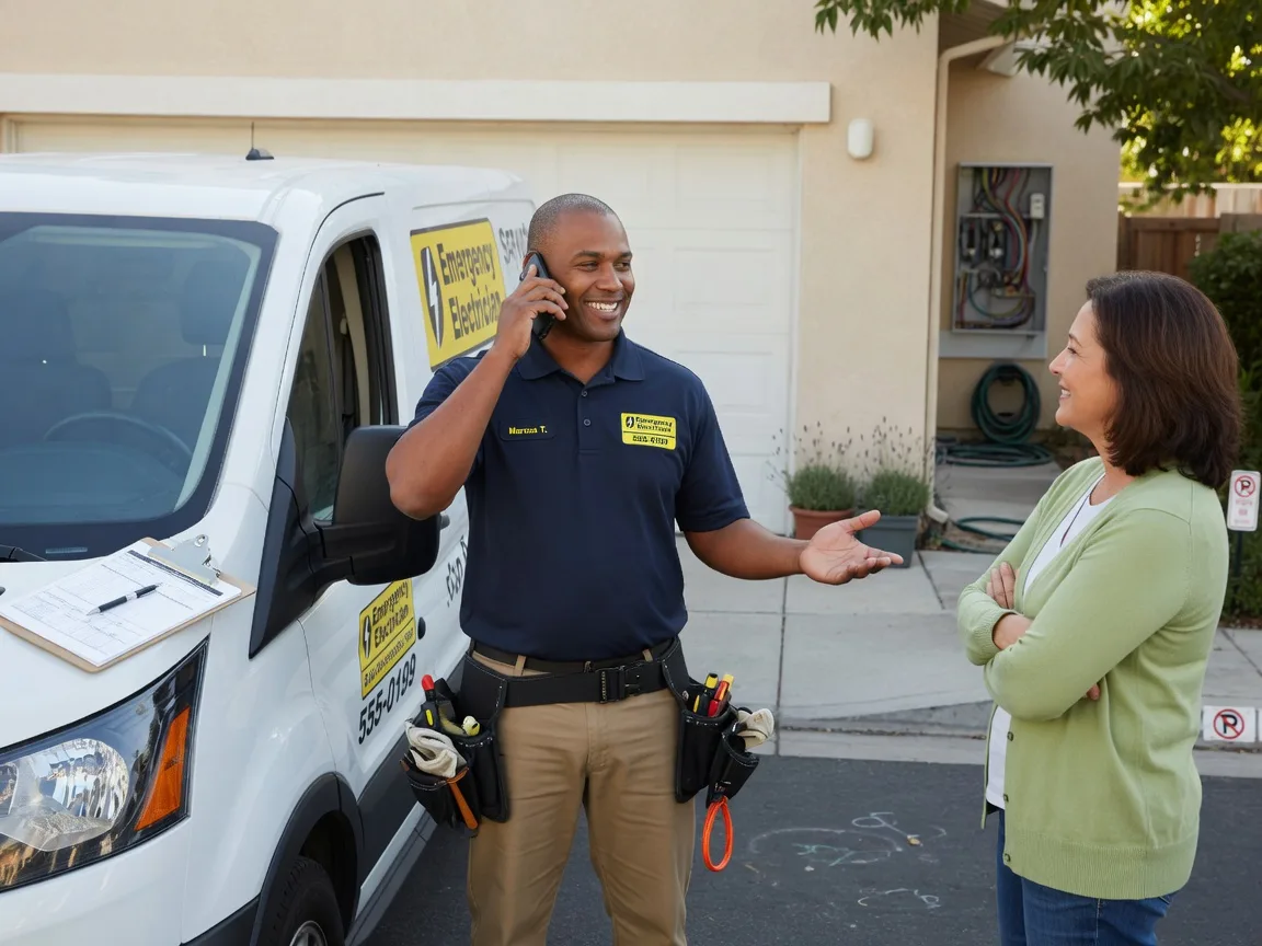 Emergency Electrician Smiths Creek, MI FAQs