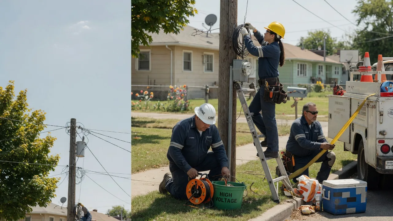 Emergency Electrician in Smiths Creek, MI near me